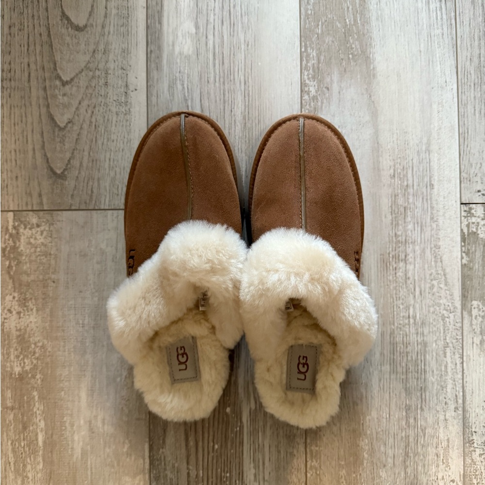 ugg platform slippers